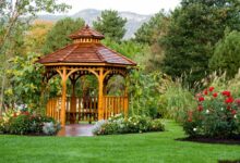 The Value a Gazebo Adds to Your Home