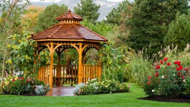 The Value a Gazebo Adds to Your Home