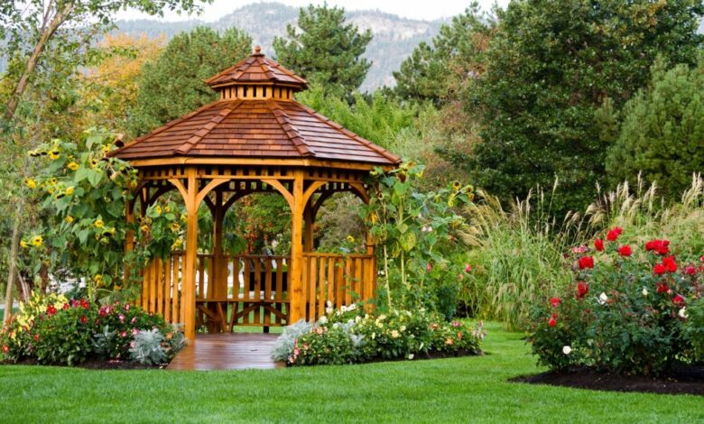 The Value a Gazebo Adds to Your Home