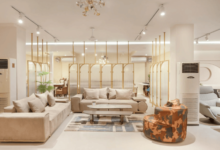 How to Choose Furniture in an Interior Design Showroom