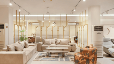 How to Choose Furniture in an Interior Design Showroom