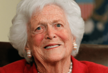 Aleister Crowley Barbara Bush