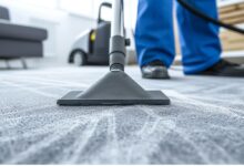 The Advantages of Professional Carpet and Rug Cleaning Services