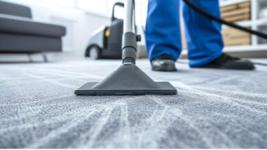 The Advantages of Professional Carpet and Rug Cleaning Services