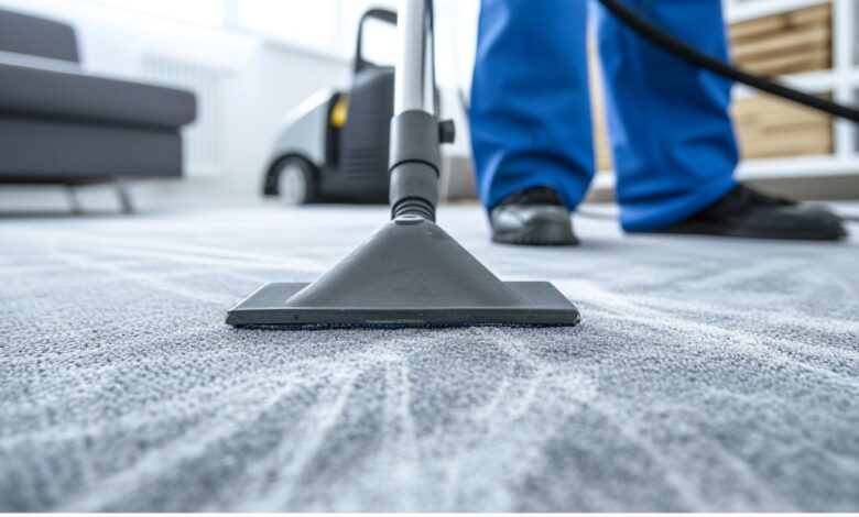 The Advantages of Professional Carpet and Rug Cleaning Services