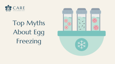 Top Myths About Egg Freezing: Separating Fact from Fiction