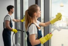 Commercial Window Cleaning in Brisbane: Enhancing Your Business’s Image and Cleanliness