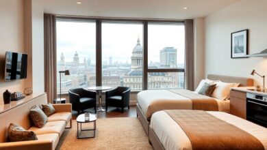 What to Look for in a Short-Term Flat Rental in London