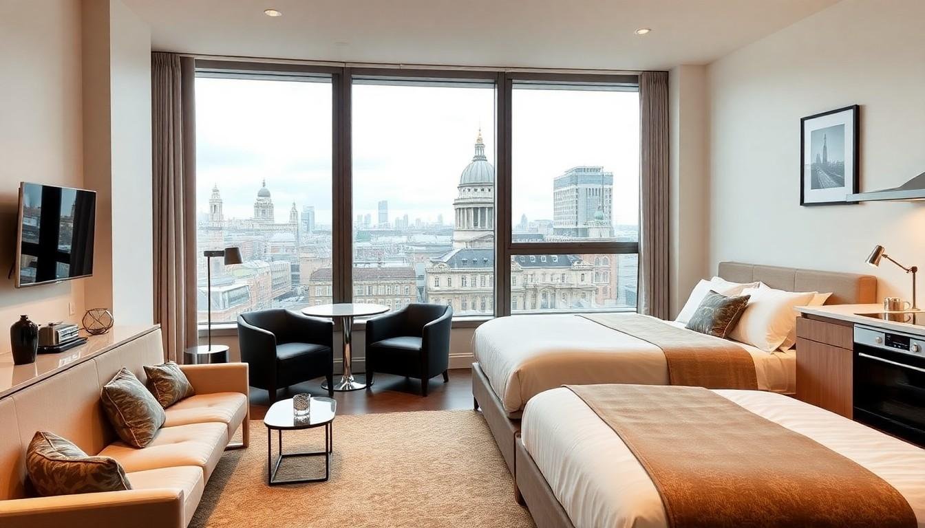 Short Term Renting London What to Look for in a Short-Term Flat Rental in London - carla diab