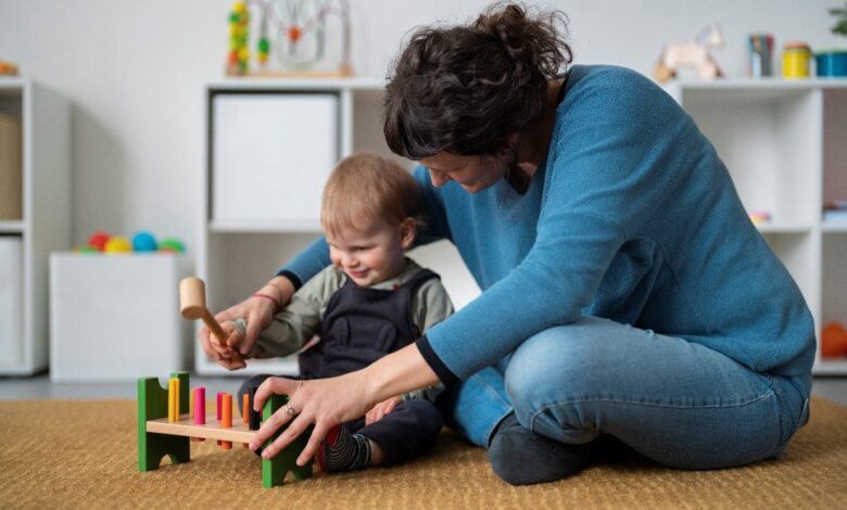 How to Build a Support System for Your Child with Disabilities: Tips for Parents