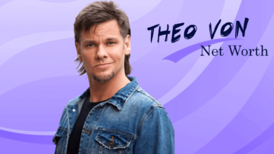 What Is Theo Vons Net Worth