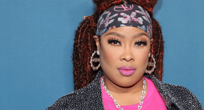 What Is Da Brat Net Worth