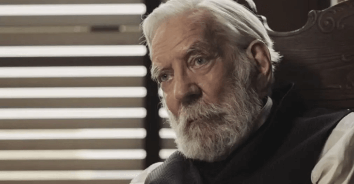 What Is Donald Sutherland's Net Worth