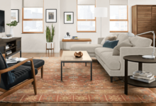 How to Choose the Perfect Area Rug for Your Space