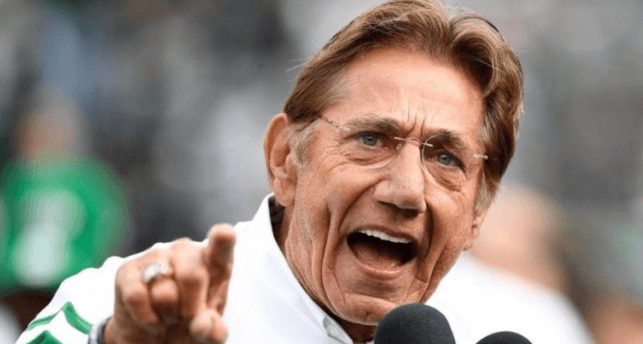 What Is Joe Namath's Net Worth