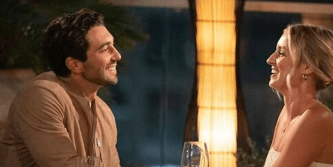 What Is Joey Graziadei Net Worth