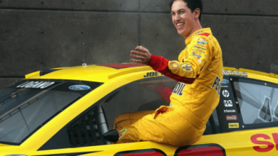 What Is Joey Logano's Net Worth