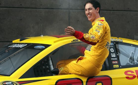 What Is Joey Logano's Net Worth