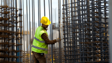 Steel Frame Builders: The Backbone of Modern Construction