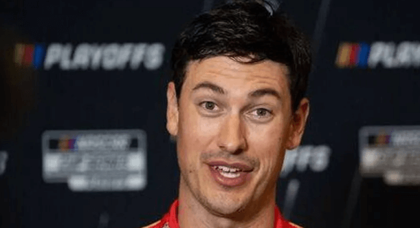 What Is Joey Logano's Net Worth