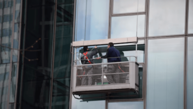 Commercial Window Cleaning: Essential Services for Businesses and Commercial Properties