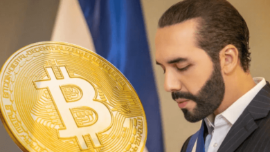 Nayib El Salvador Imf Btc Btc