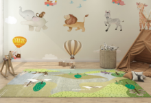 Play Mats and Soft Area Rugs