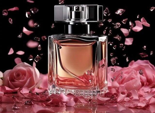 Perfumes Smell