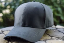 6-Panel Black Hat: A Timeless and Versatile Accessory