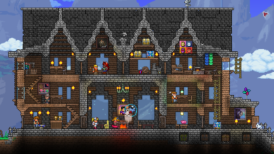 Unlocking the World of Terraria Mods on Xbox