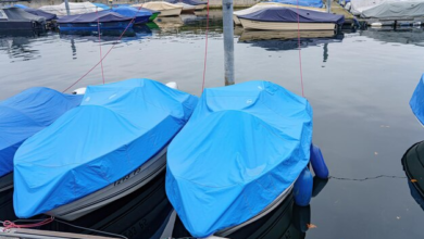 How Bass Boat Covers Protect Against Weather Damage