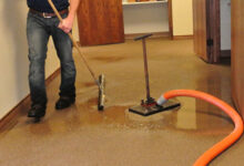 Water Cleanup Company: Restoring Your Property After Water Damage