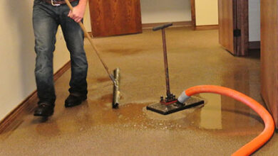 Water Cleanup Company: Restoring Your Property After Water Damage