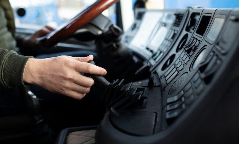 How Semi-Truck Interior Parts Improve Driver Safety and Focus