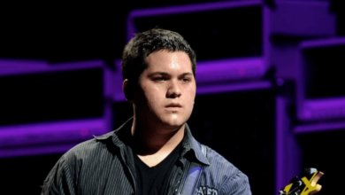 What Is Wolfgang Van Halen's Net Worth