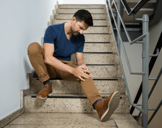 Why Slip and Fall Cases Are Hard to Win Without a Lawyer