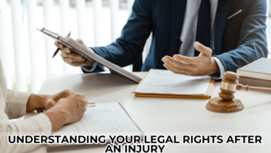 Legal Rights After an Injury