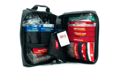 The Quiet Hero: Unlocking the Power of the Survival First Aid Kit