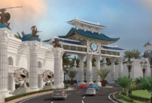 Blue World City Legends Enclave Provides: Ideal Location for Business & Residential Ventures?