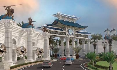 Blue World City Legends Enclave Provides: Ideal Location for Business & Residential Ventures?