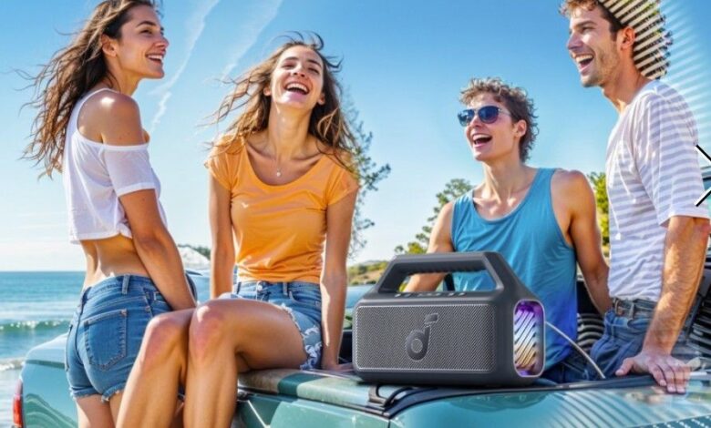 How Do Outdoor Speakers Enhance Your Backyard Experience?