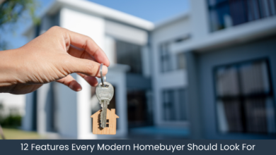 12 Features Every Modern Homebuyer Should Look For