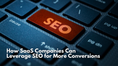 How SaaS Companies Can Leverage SEO for More Conversions