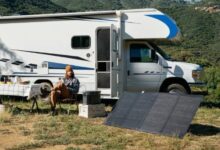 Top 5 EcoFlow Portable Power Stations for Camping