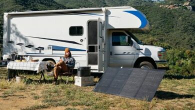 Top 5 EcoFlow Portable Power Stations for Camping