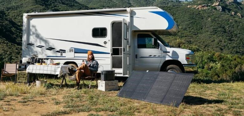 Top 5 EcoFlow Portable Power Stations for Camping