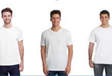 How to Choose the Right Fit in Bulk White T-Shirts