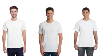 How to Choose the Right Fit in Bulk White T-Shirts