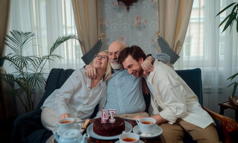 family life and music