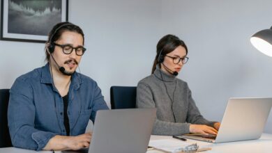 quick help business hotline